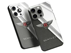 Bentley Handyhülle Robuster Moderner Stil